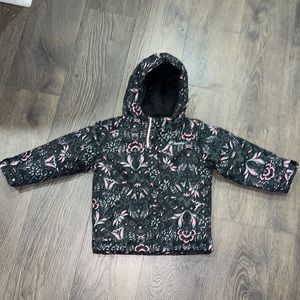 COLUMBIA toddler girls’ horizon ride jacket 4T